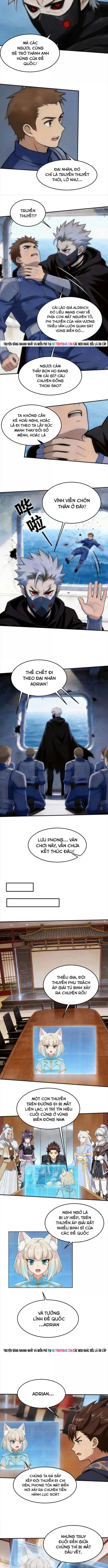 Từ Hôm Nay Bắt Đầu Làm Thành Chủ Chap 549 - Next Chap 548