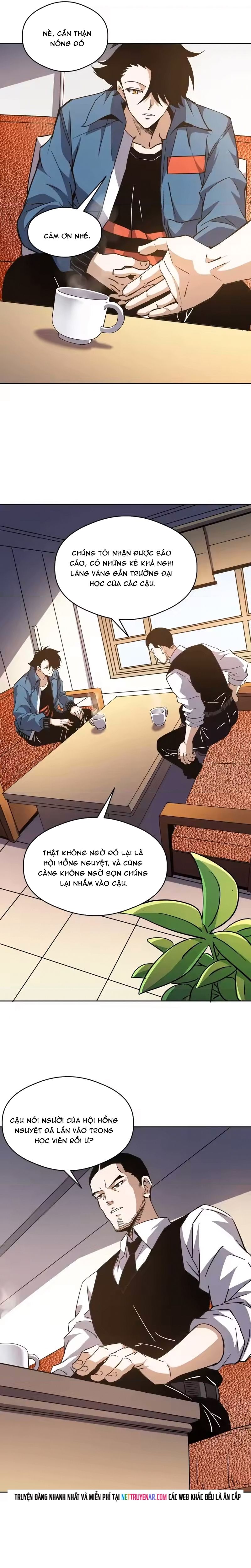 Toàn Cầu Ngự Thú: Ta Có Thể Thấy Lộ Tuyến Tiến Hoá Chap 64 - Next Chap 63
