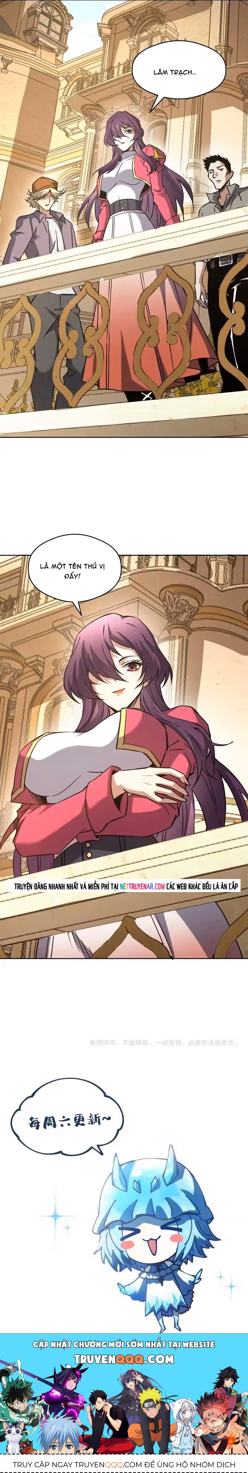 Toàn Cầu Ngự Thú: Ta Có Thể Thấy Lộ Tuyến Tiến Hoá Chap 64 - Next Chap 63