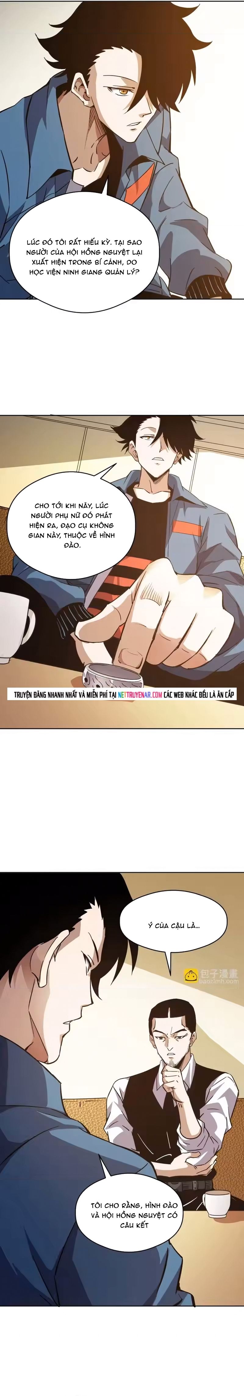 Toàn Cầu Ngự Thú: Ta Có Thể Thấy Lộ Tuyến Tiến Hoá Chap 64 - Next Chap 63