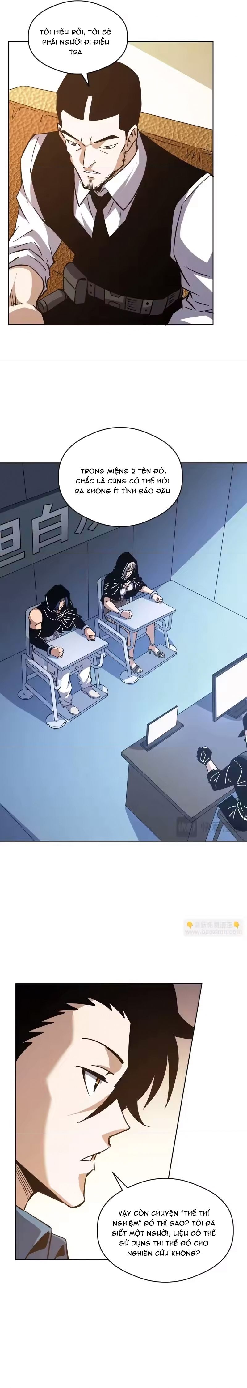 Toàn Cầu Ngự Thú: Ta Có Thể Thấy Lộ Tuyến Tiến Hoá Chap 64 - Next Chap 63