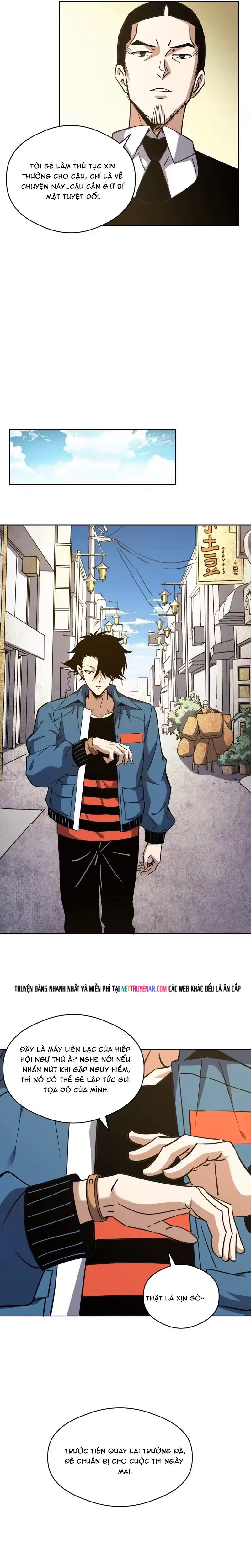 Toàn Cầu Ngự Thú: Ta Có Thể Thấy Lộ Tuyến Tiến Hoá Chap 64 - Next Chap 63