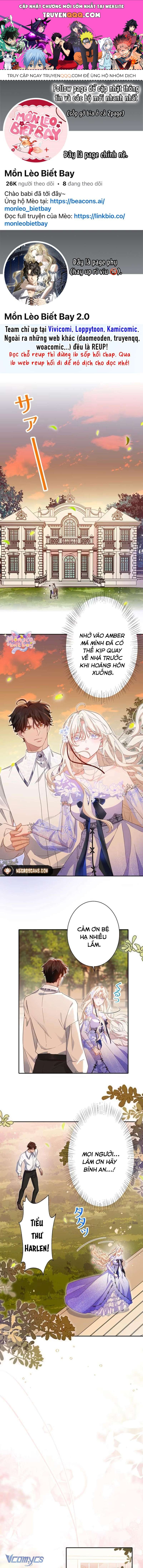 Lần Này, Tôi Sẽ Tránh Cuộc Hôn Nhân Với Anh - Cách Để Rời Xa Anh, Một Người Không Có Tình Yêu Chap 14 - Next Chap 15