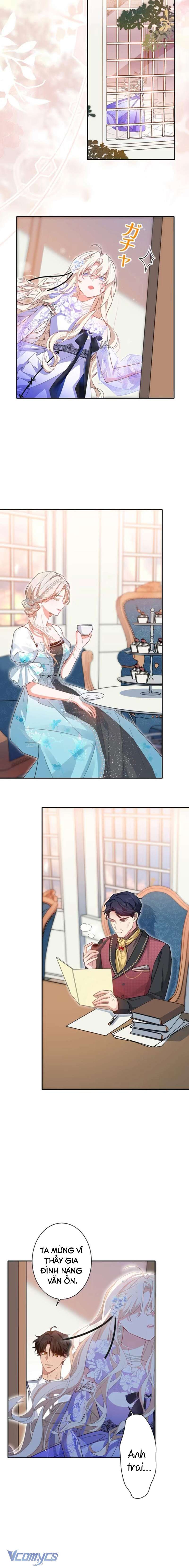 Lần Này, Tôi Sẽ Tránh Cuộc Hôn Nhân Với Anh - Cách Để Rời Xa Anh, Một Người Không Có Tình Yêu Chap 14 - Next Chap 15