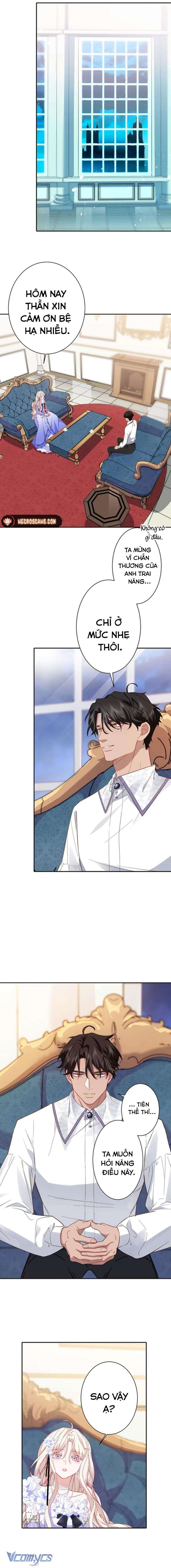 Lần Này, Tôi Sẽ Tránh Cuộc Hôn Nhân Với Anh - Cách Để Rời Xa Anh, Một Người Không Có Tình Yêu Chap 14 - Next Chap 15