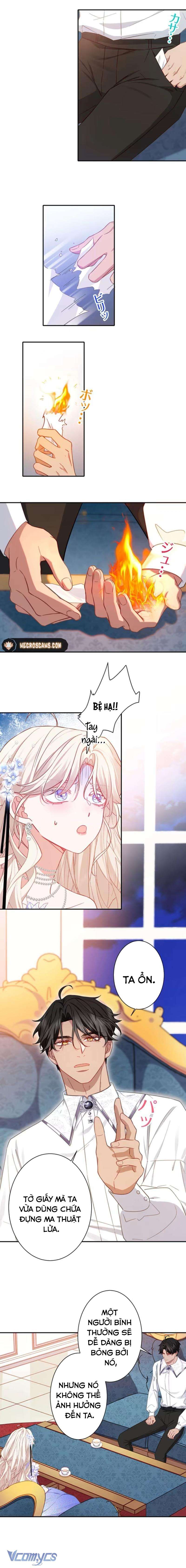 Lần Này, Tôi Sẽ Tránh Cuộc Hôn Nhân Với Anh - Cách Để Rời Xa Anh, Một Người Không Có Tình Yêu Chap 14 - Next Chap 15