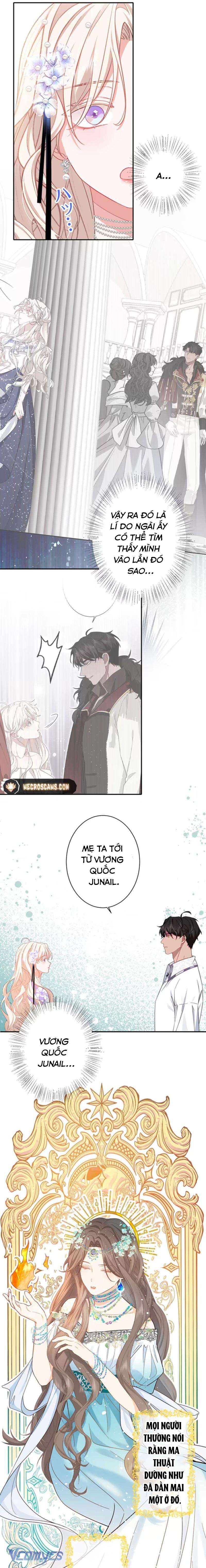 Lần Này, Tôi Sẽ Tránh Cuộc Hôn Nhân Với Anh - Cách Để Rời Xa Anh, Một Người Không Có Tình Yêu Chap 14 - Next Chap 15