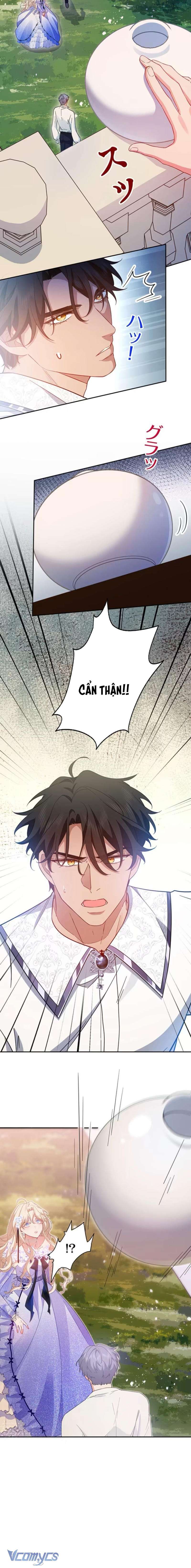 Lần Này, Tôi Sẽ Tránh Cuộc Hôn Nhân Với Anh - Cách Để Rời Xa Anh, Một Người Không Có Tình Yêu Chap 14 - Next Chap 15