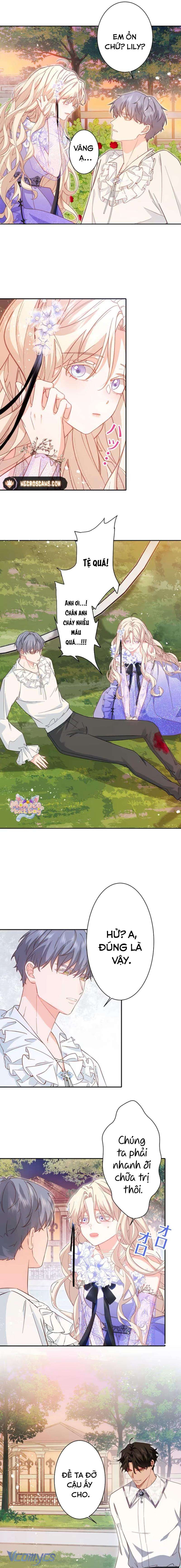 Lần Này, Tôi Sẽ Tránh Cuộc Hôn Nhân Với Anh - Cách Để Rời Xa Anh, Một Người Không Có Tình Yêu Chap 14 - Next Chap 15