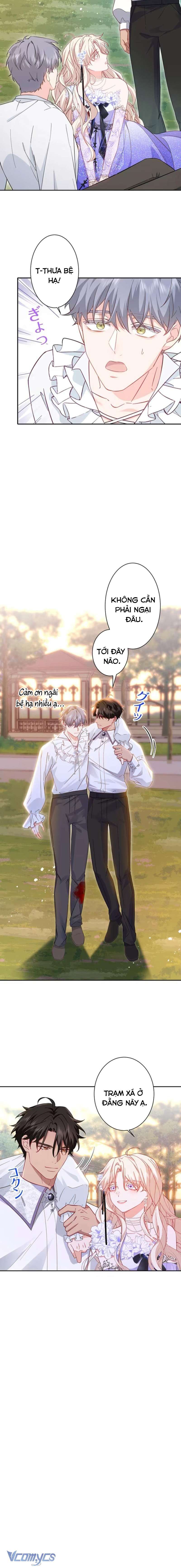 Lần Này, Tôi Sẽ Tránh Cuộc Hôn Nhân Với Anh - Cách Để Rời Xa Anh, Một Người Không Có Tình Yêu Chap 14 - Next Chap 15