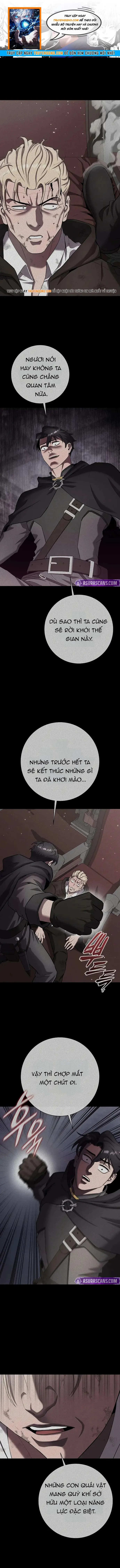 Ma Pháp Sư Hắc Ám Trở Về Để Nhập Ngũ Chap 75 - Next Chap 74