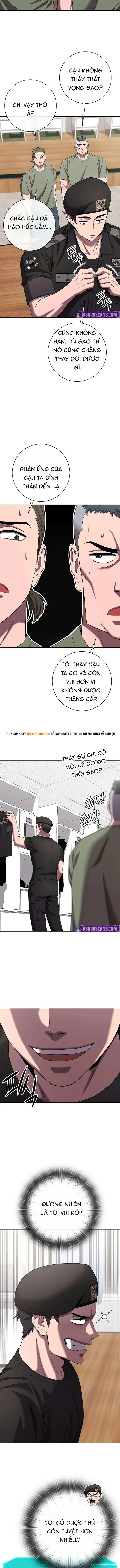 Ma Pháp Sư Hắc Ám Trở Về Để Nhập Ngũ Chap 75 - Next Chap 74