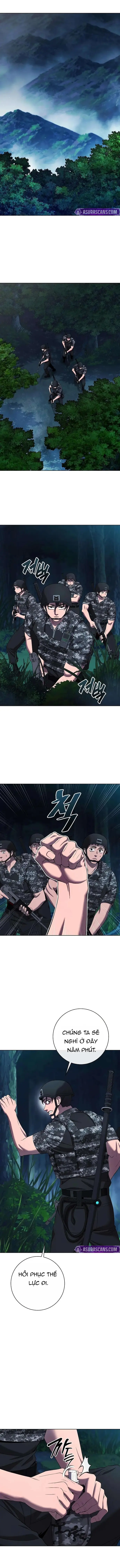 Ma Pháp Sư Hắc Ám Trở Về Để Nhập Ngũ Chap 75 - Next Chap 74