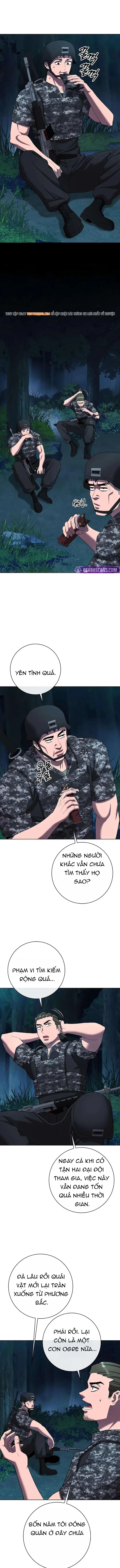 Ma Pháp Sư Hắc Ám Trở Về Để Nhập Ngũ Chap 75 - Next Chap 74