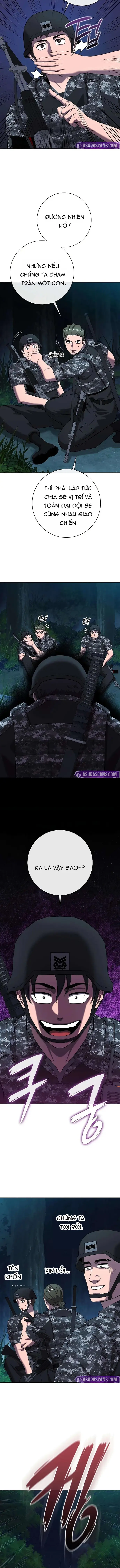 Ma Pháp Sư Hắc Ám Trở Về Để Nhập Ngũ Chap 75 - Next Chap 74