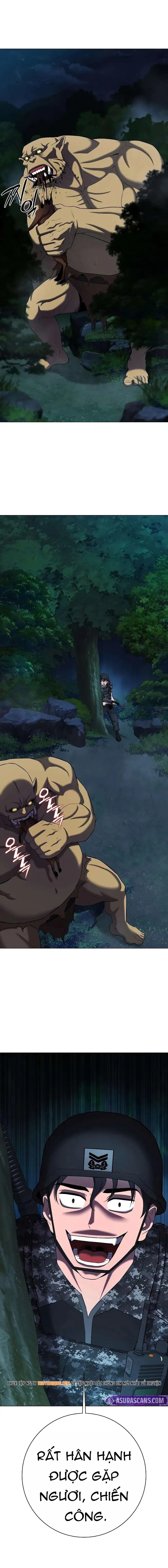 Ma Pháp Sư Hắc Ám Trở Về Để Nhập Ngũ Chap 75 - Next Chap 74