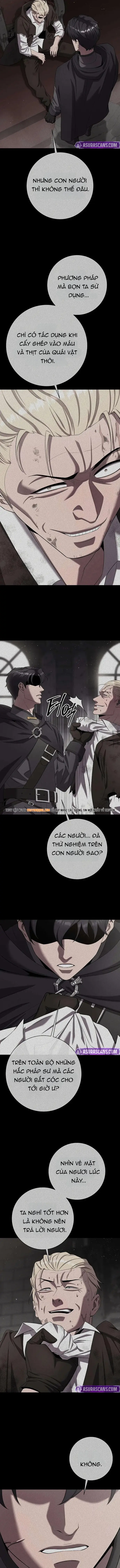 Ma Pháp Sư Hắc Ám Trở Về Để Nhập Ngũ Chap 75 - Next Chap 74