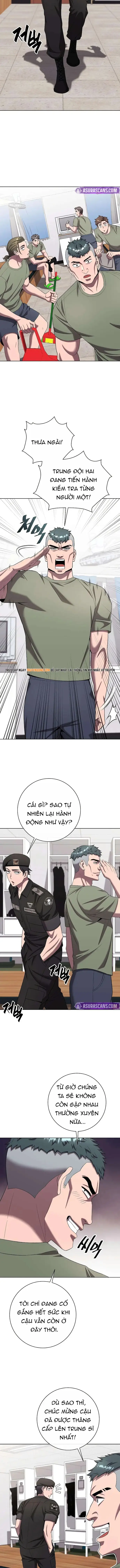 Ma Pháp Sư Hắc Ám Trở Về Để Nhập Ngũ Chap 75 - Next Chap 74