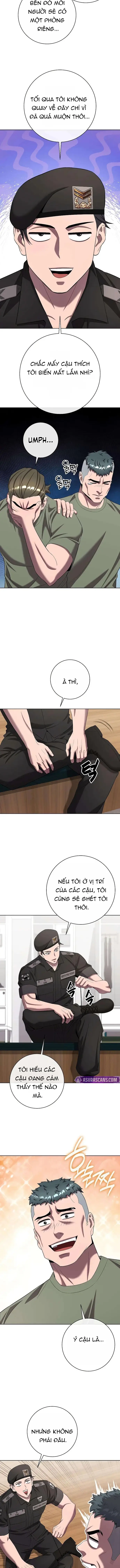 Ma Pháp Sư Hắc Ám Trở Về Để Nhập Ngũ Chap 75 - Next Chap 74