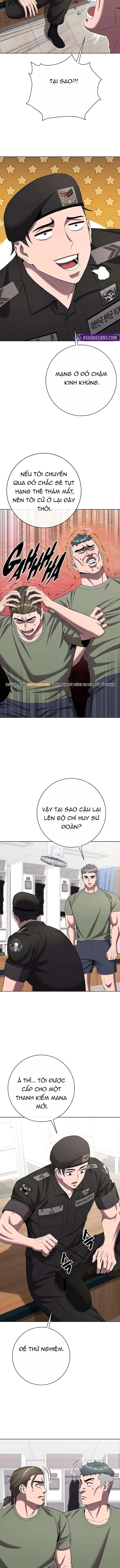 Ma Pháp Sư Hắc Ám Trở Về Để Nhập Ngũ Chap 75 - Next Chap 74