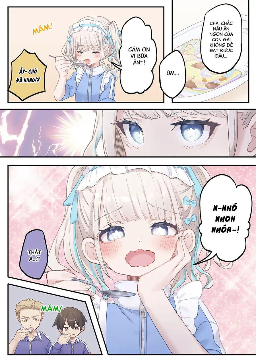 Marika-Chan No Koukando Wa Bukkowarete Iru Chap 12 - Next Chap 13