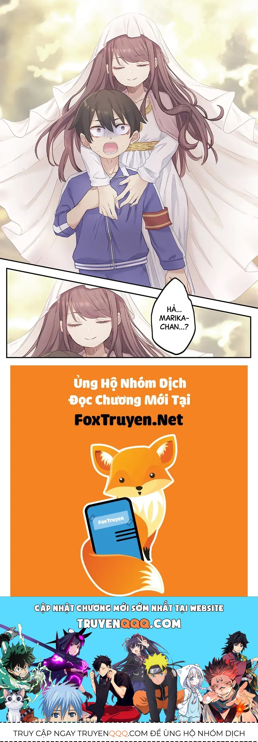 Marika-Chan No Koukando Wa Bukkowarete Iru Chap 12 - Next Chap 13