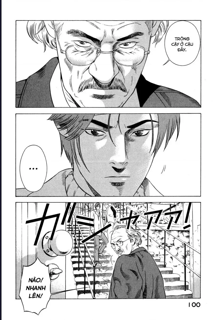 Yugo - Kẻ thương thuyết Chap 76 - Next Chap 75