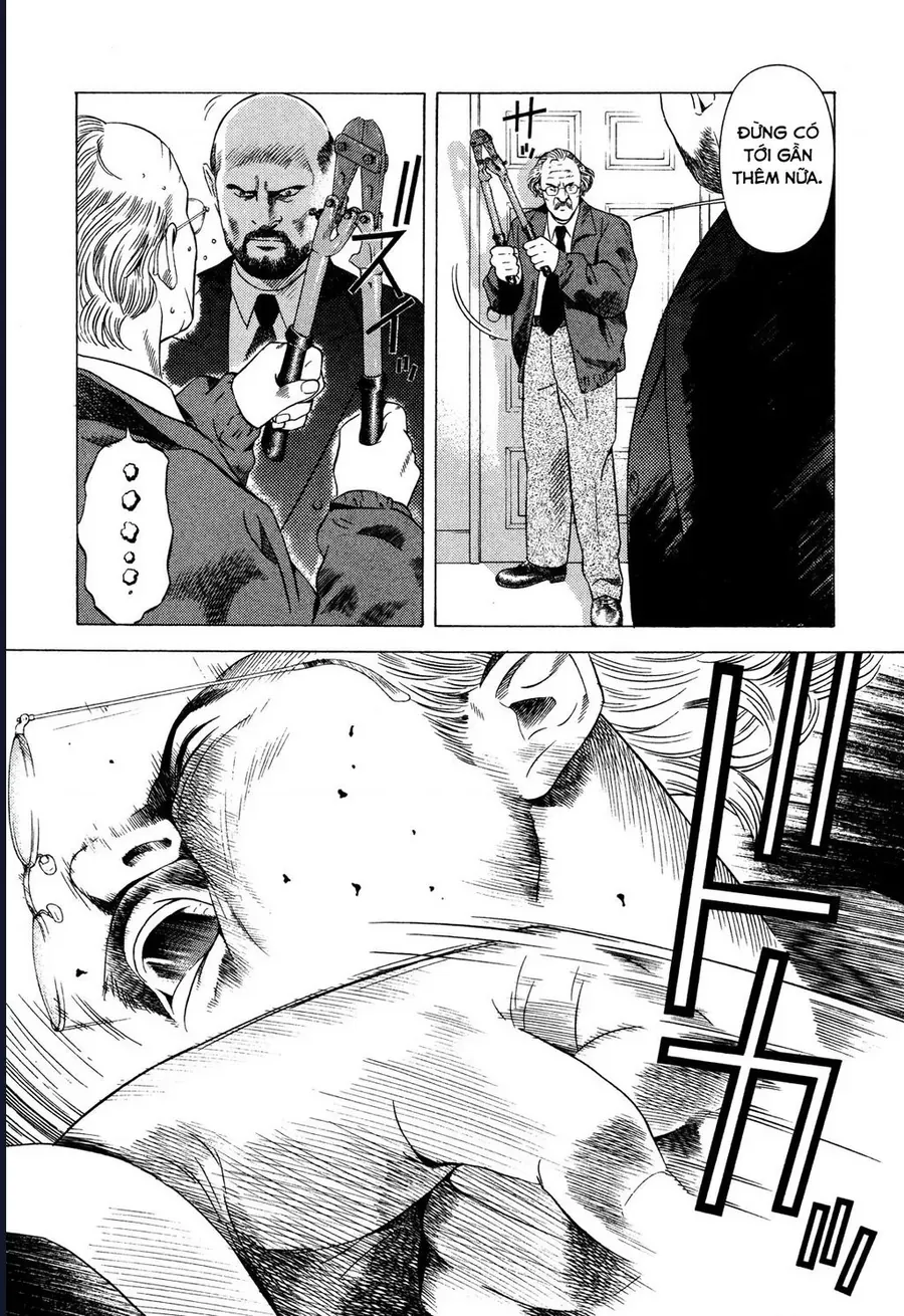 Yugo - Kẻ thương thuyết Chap 76 - Next Chap 75