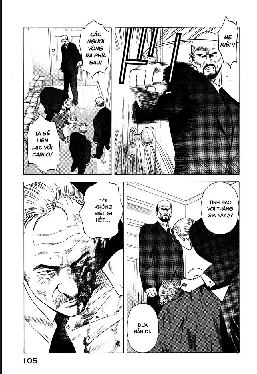 Yugo - Kẻ thương thuyết Chap 76 - Next Chap 75