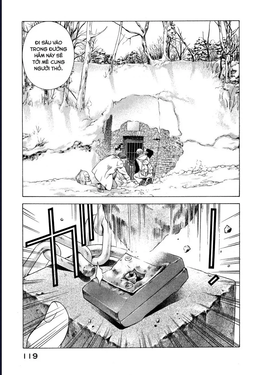 Yugo - Kẻ thương thuyết Chap 76 - Next Chap 75