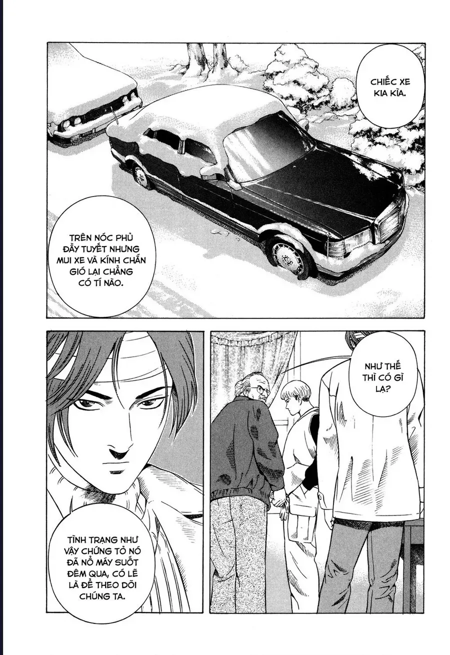 Yugo - Kẻ thương thuyết Chap 76 - Next Chap 75