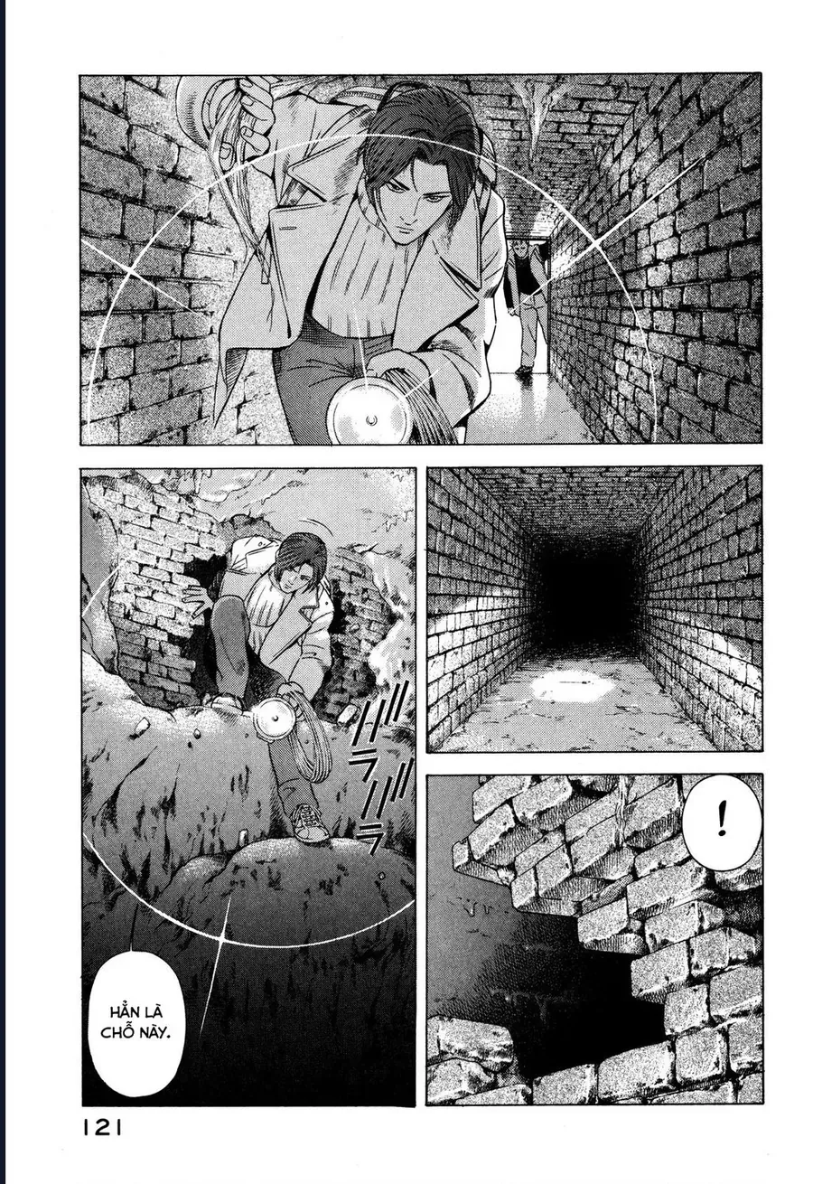 Yugo - Kẻ thương thuyết Chap 76 - Next Chap 75