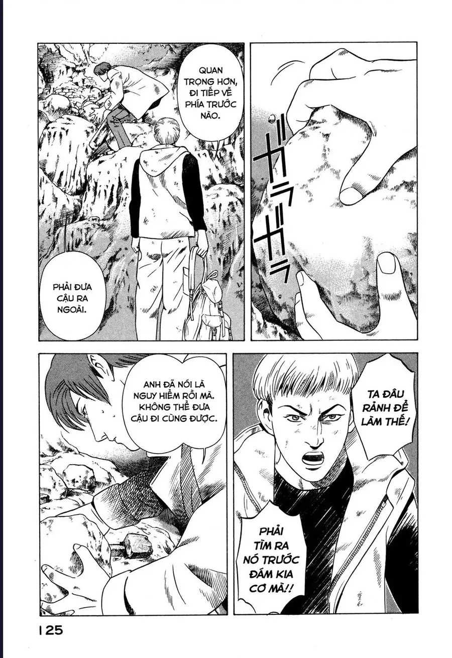 Yugo - Kẻ thương thuyết Chap 76 - Next Chap 75