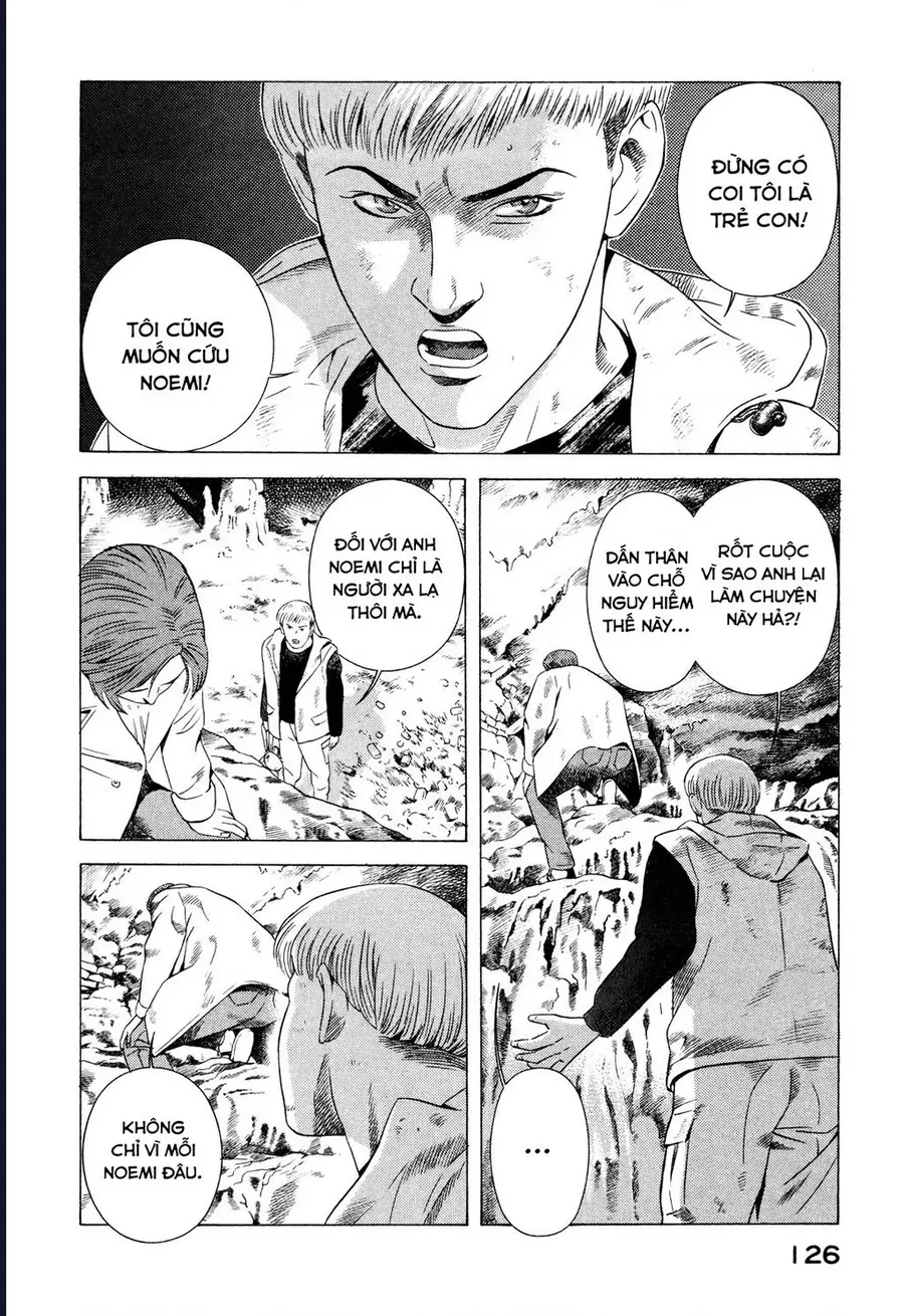 Yugo - Kẻ thương thuyết Chap 76 - Next Chap 75