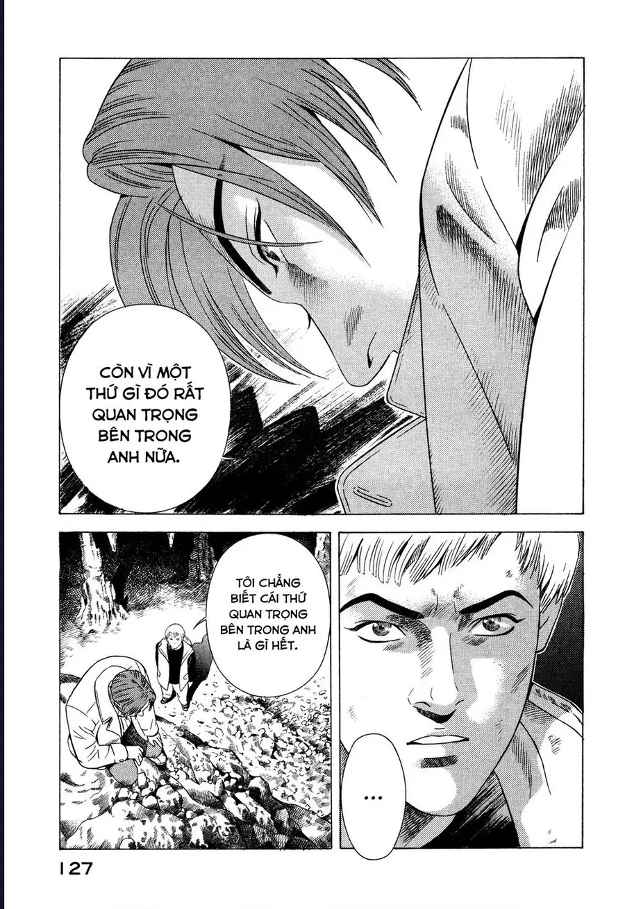 Yugo - Kẻ thương thuyết Chap 76 - Next Chap 75