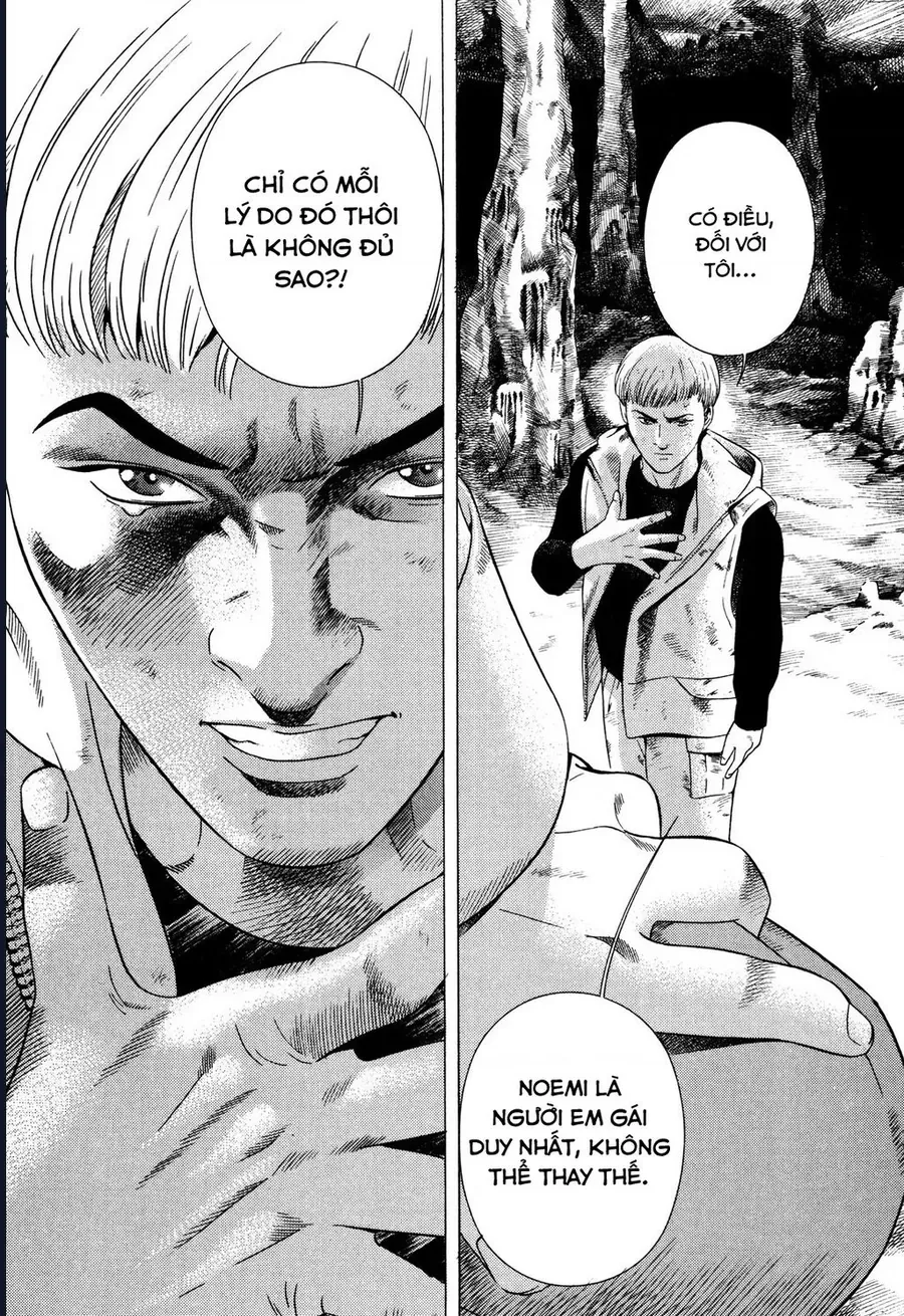 Yugo - Kẻ thương thuyết Chap 76 - Next Chap 75