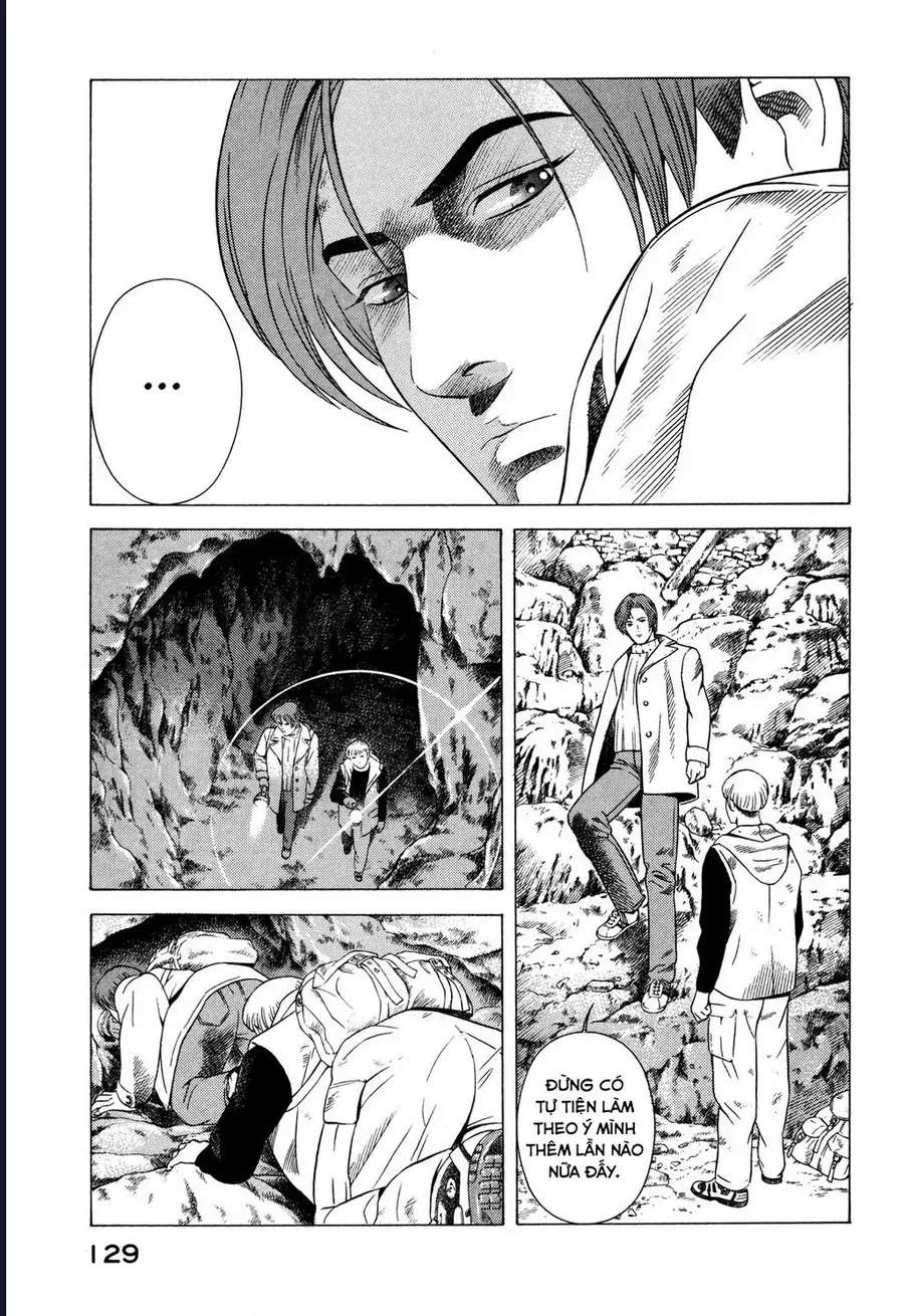 Yugo - Kẻ thương thuyết Chap 76 - Next Chap 75