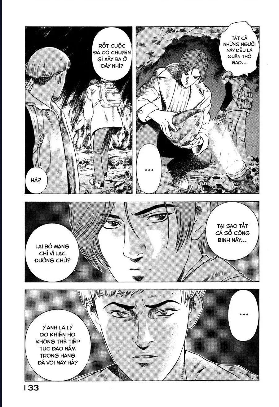 Yugo - Kẻ thương thuyết Chap 76 - Next Chap 75