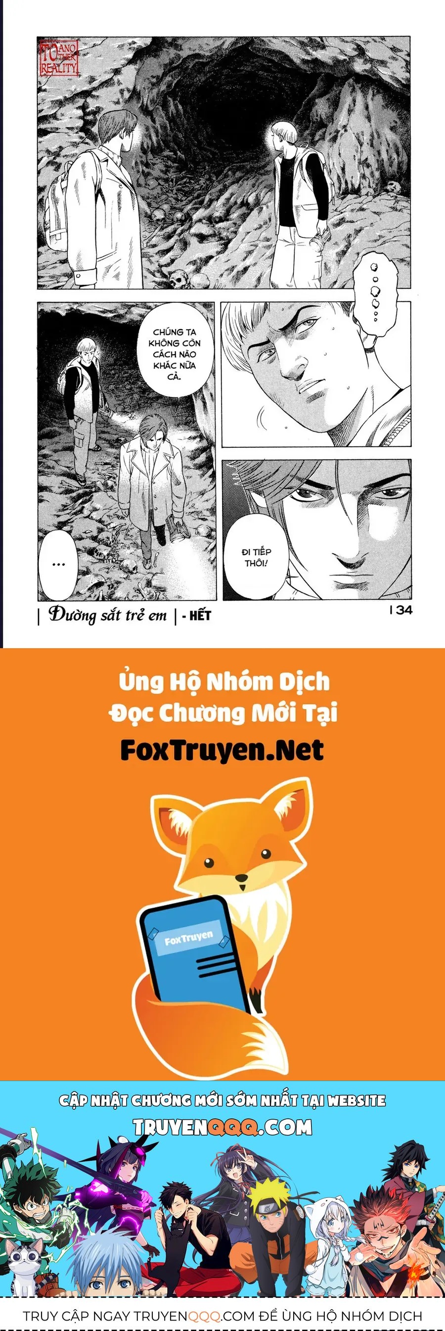 Yugo - Kẻ thương thuyết Chap 76 - Next Chap 75