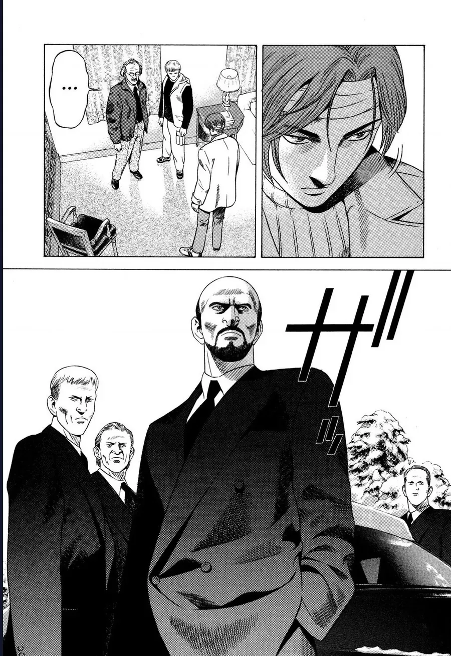 Yugo - Kẻ thương thuyết Chap 76 - Next Chap 75