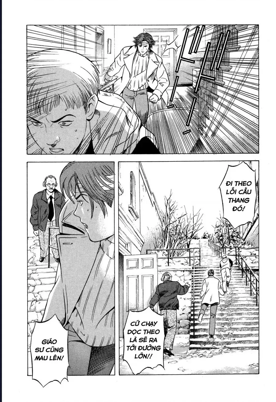 Yugo - Kẻ thương thuyết Chap 76 - Next Chap 75