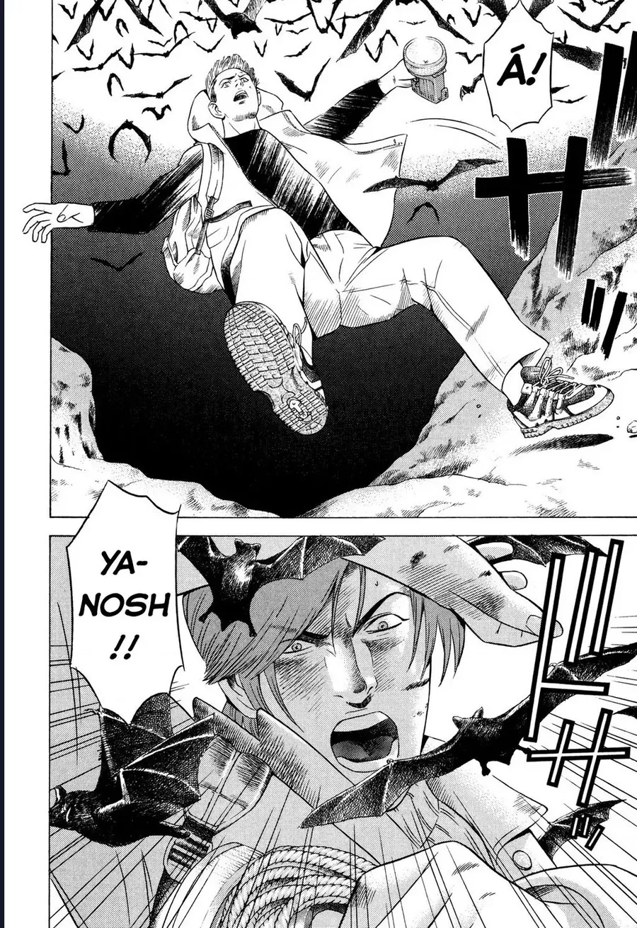 Yugo - Kẻ thương thuyết Chap 77 - Next Chap 76