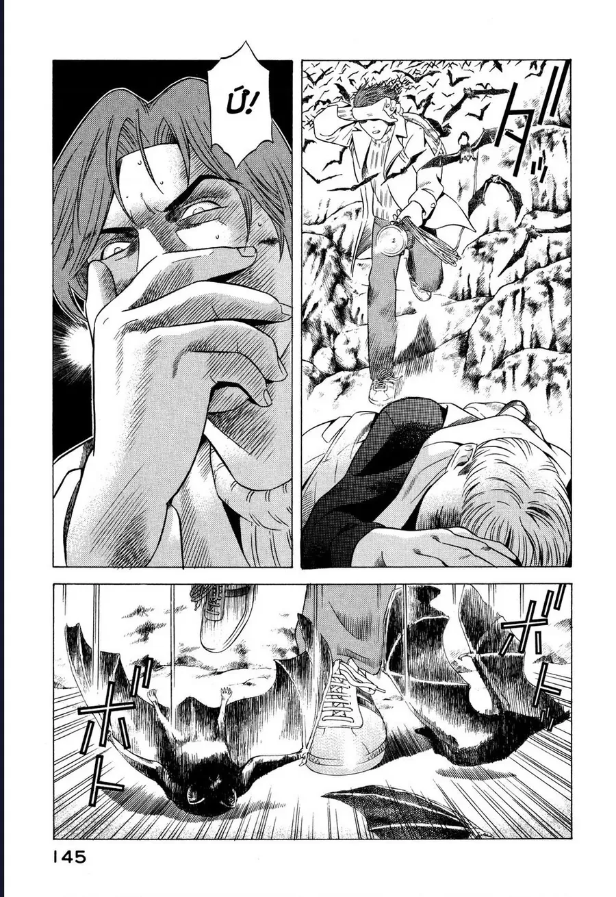 Yugo - Kẻ thương thuyết Chap 77 - Next Chap 76