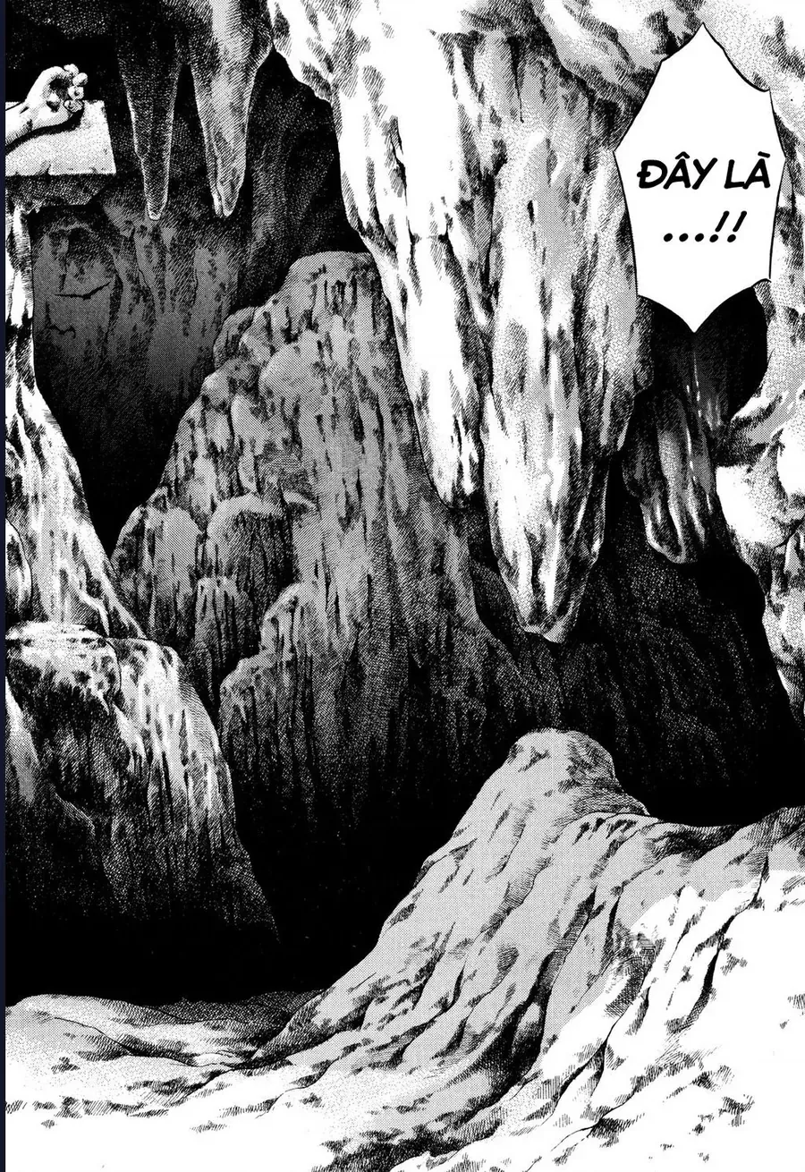 Yugo - Kẻ thương thuyết Chap 77 - Next Chap 76