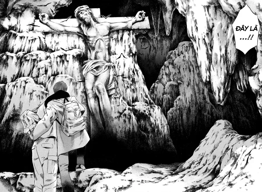 Yugo - Kẻ thương thuyết Chap 77 - Next Chap 76