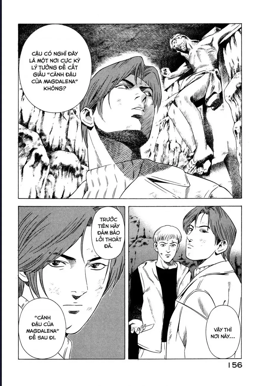 Yugo - Kẻ thương thuyết Chap 77 - Next Chap 76