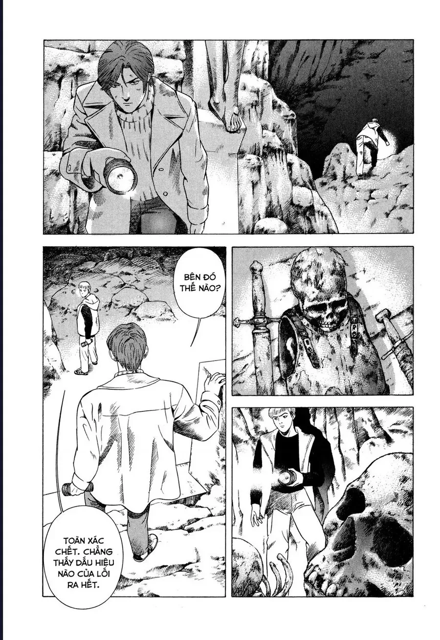 Yugo - Kẻ thương thuyết Chap 77 - Next Chap 76