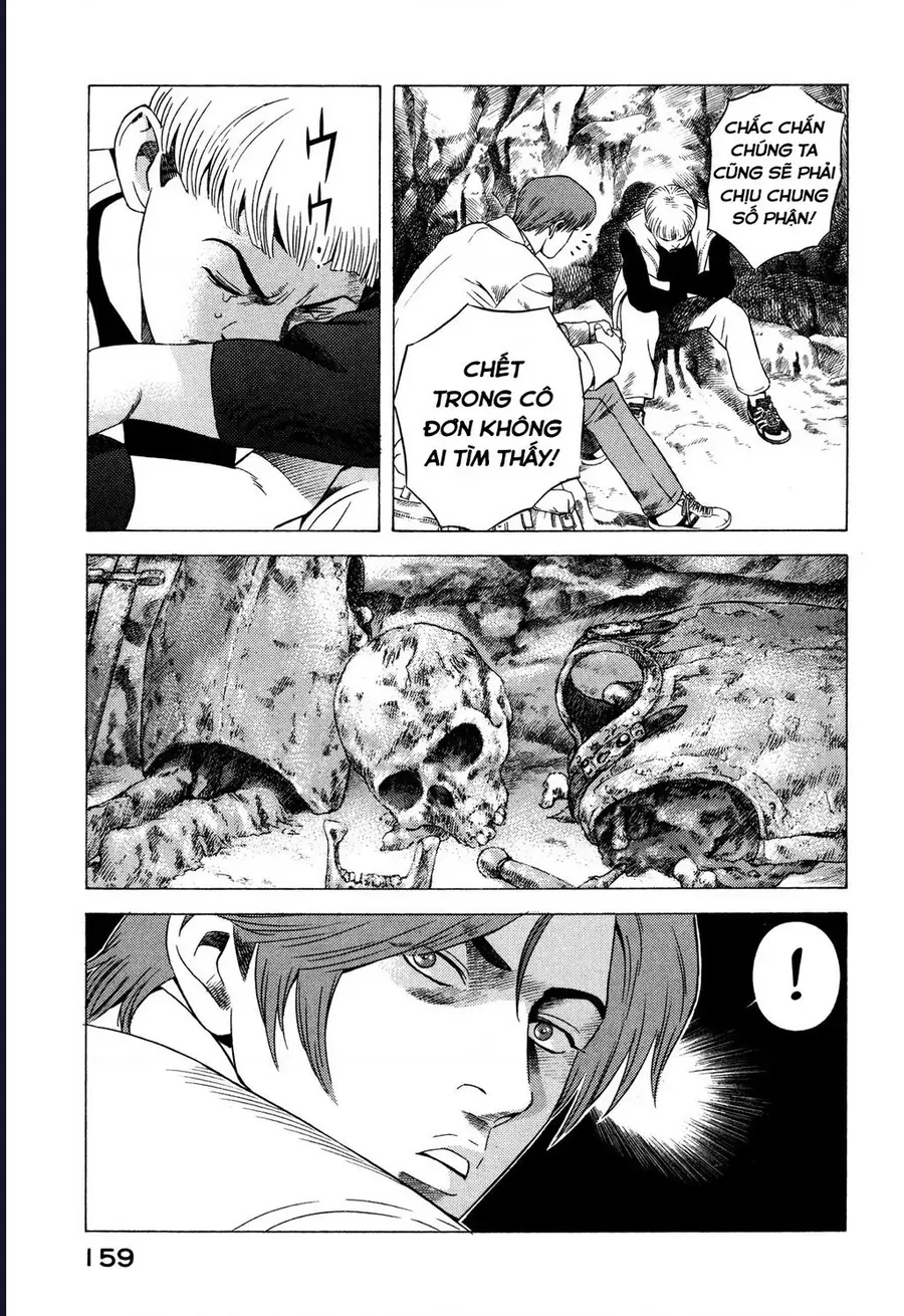 Yugo - Kẻ thương thuyết Chap 77 - Next Chap 76