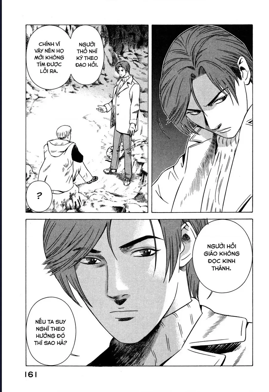 Yugo - Kẻ thương thuyết Chap 77 - Next Chap 76