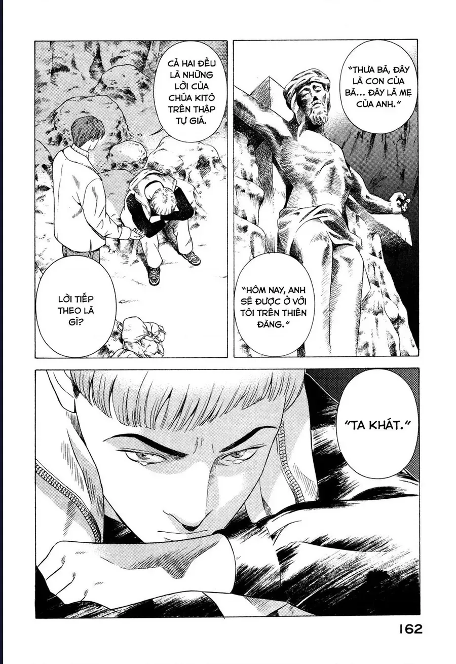 Yugo - Kẻ thương thuyết Chap 77 - Next Chap 76